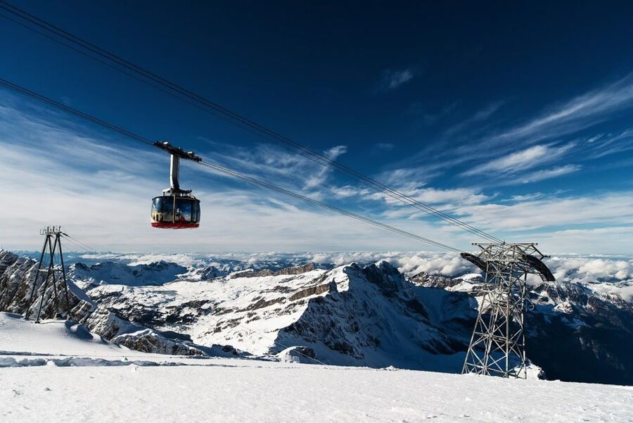 From Zurich: Mount Titlis Daytrip & first time Ski Adventure - Final call