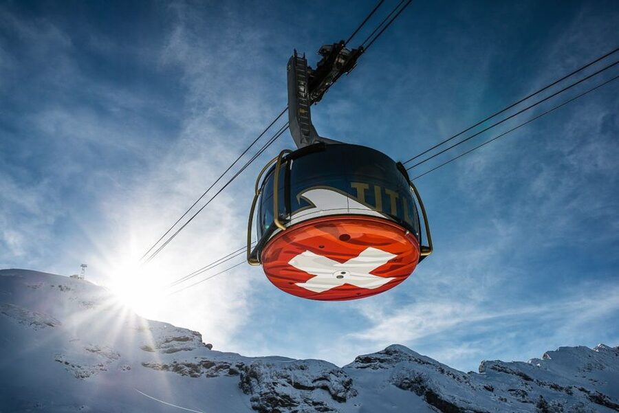 From Zurich: Mount Titlis Daytrip & first time Ski Adventure - Reaching Mount Titlis at 3,000 meters