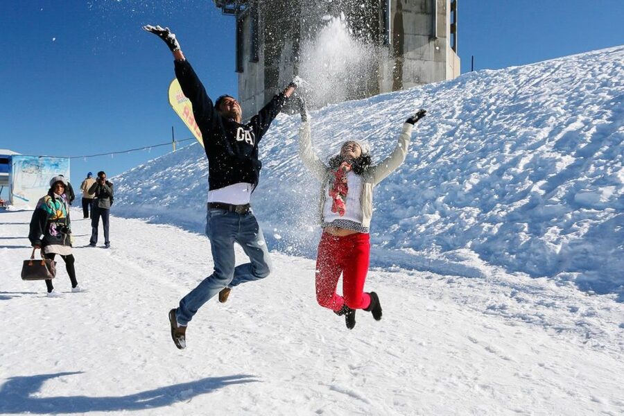 From Zurich: Mount Titlis Daytrip & first time Ski Adventure - Is the $299 price fair?