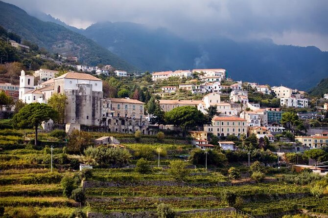 Full-Day Amalfi Coast Experience from Sorrento, Naples or Salerno - Key points to know before booking