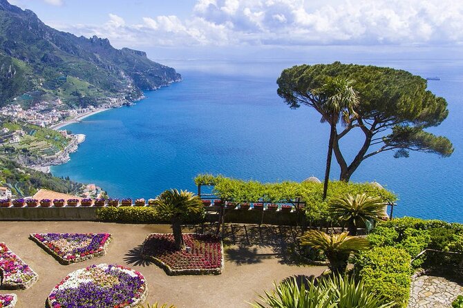 Full-Day Amalfi Coast Experience from Sorrento, Naples or Salerno - Ravello: the quietest and highest stop