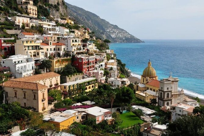 Full-Day Amalfi Coast Small-Group Tour with Optional Boat Ride - Ravello: quiet views above the coast