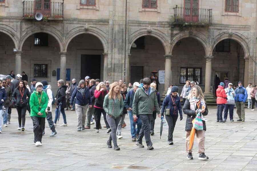 Full-Day Excursion from Vigo to Santiago - Cruisers Only - The Cathedral Museum, with 90 minutes inside