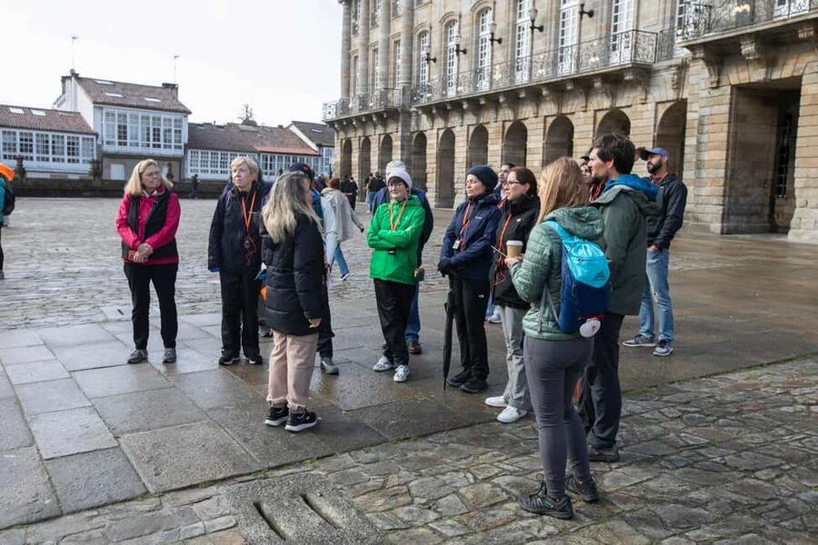 Full-Day Excursion from Vigo to Santiago - Cruisers Only - Santiago Cathedral and the question of Mass