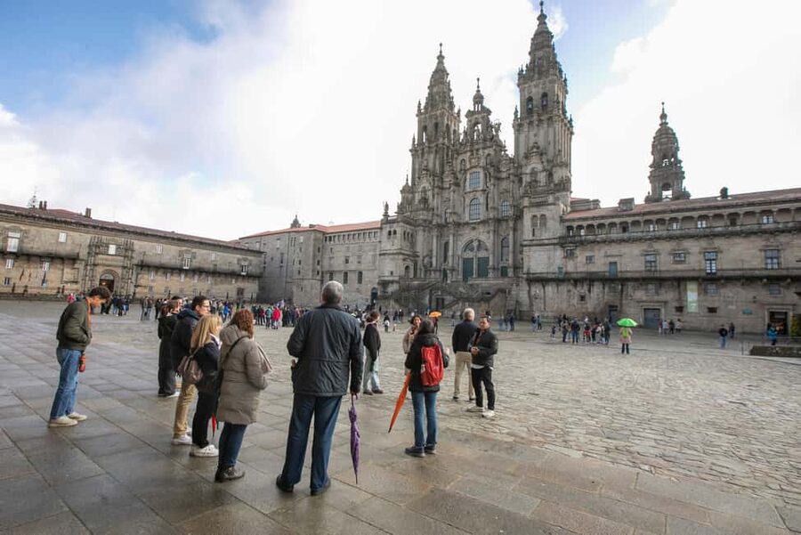 Full-Day Excursion from Vigo to Santiago - Cruisers Only - Price and value at $81