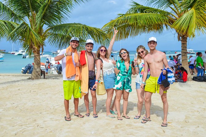 Full-Day Excursion in Saona Island - The 3:00 p.m. catamaran return