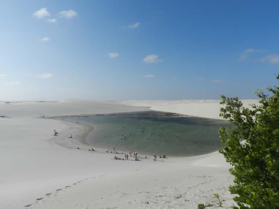 Full-day excursion Lencois Marnahenses, Lagoa Azul & Lagoa Bonita combined - Key points to know before booking