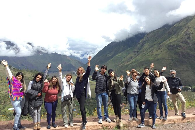 Full-Day Excursion to Sacred Valley, Pisac and Ollantaytambo from Cusco - A big Sacred Valley day from Cusco