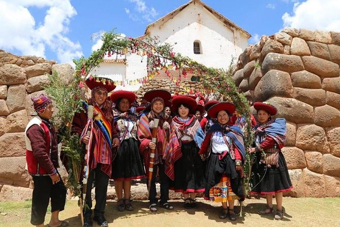 Full-Day Excursion to Sacred Valley, Pisac and Ollantaytambo from Cusco - Moray and the Inca approach to farming