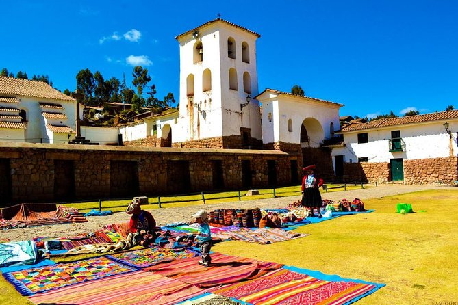 Full-Day Excursion to Sacred Valley, Pisac and Ollantaytambo from Cusco - Ollantaytambo, the day’s strongest Inca setting