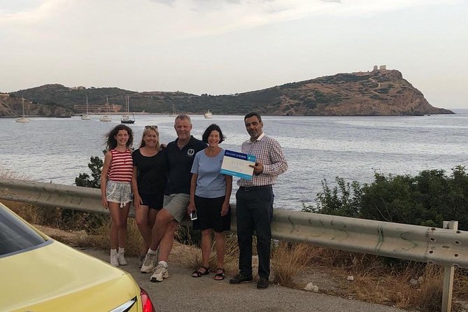 Full-day or Half-Day Trip from Athens to Cape Sounion - The Temple of Poseidon and its sea-facing ruins