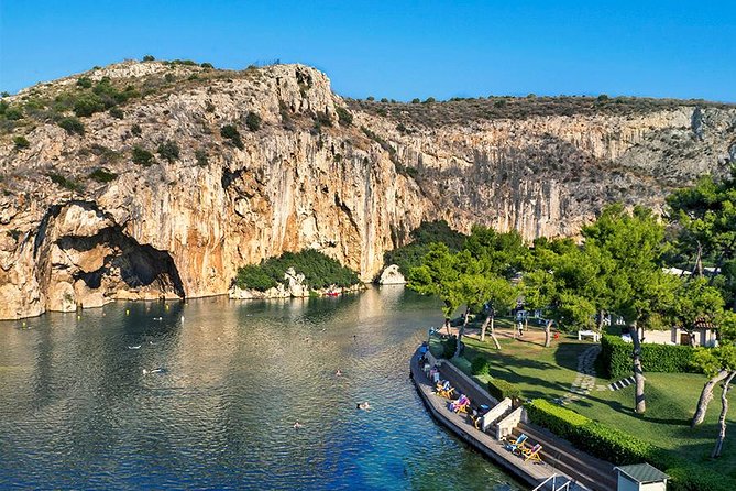 Full-day or Half-Day Trip from Athens to Cape Sounion - Vouliagmeni Beach and a possible taverna lunch