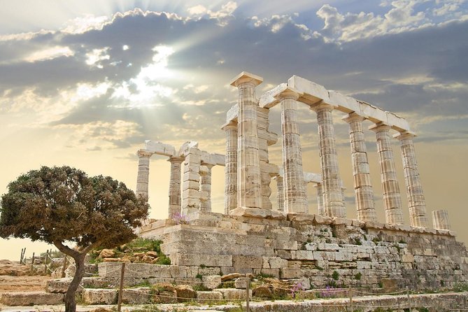 Full-day or Half-Day Trip from Athens to Cape Sounion - The informal guide approach