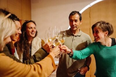Full-Day Trip Barcelona to Montserrat Monastery & Cava Winery