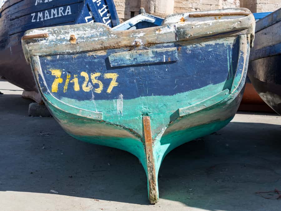 Full Day Trip From Marrakech To Essaouira - The Marrakech pickup and the first drive