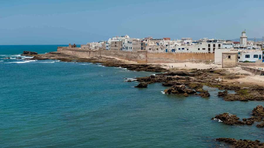 Full Day Trip From Marrakech To Essaouira - The argan oil factory stop