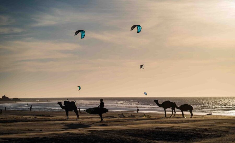 Full Day Trip From Marrakech To Essaouira - Four hours to discover Essaouira