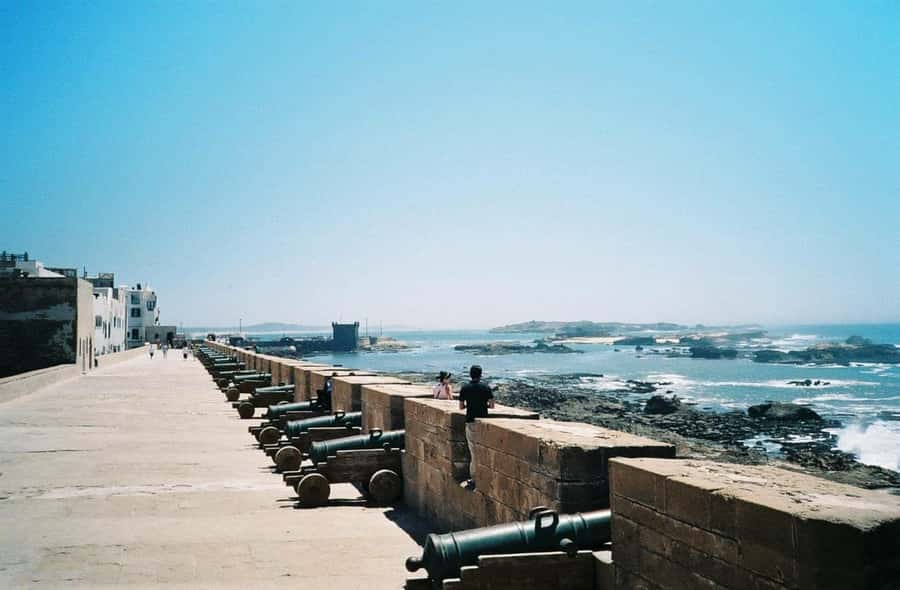 Full Day Trip From Marrakech To Essaouira - The 15-minute café break