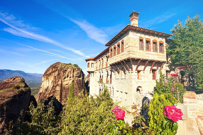 Full-Day Trip to Meteora from Thessaloniki - Who should book this Meteora day trip?