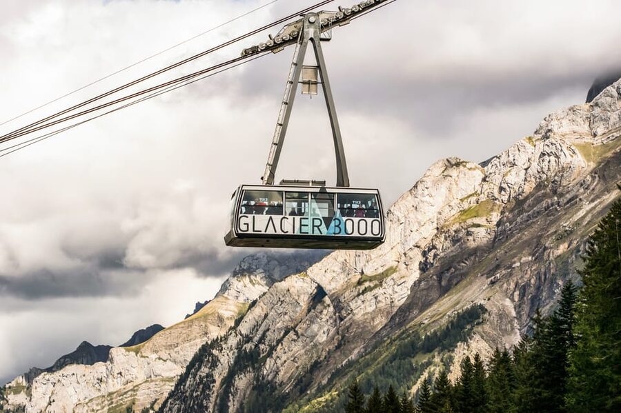 Full-Day Trip to Riviera Col du Pillon & Glacier 3000 - Returning to Montreux around 3 PM