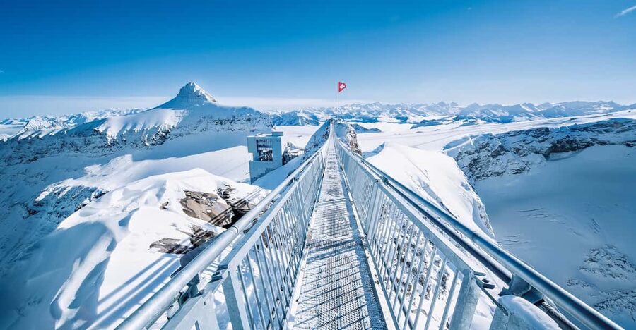 Full-Day Trip to Riviera Col du Pillon & Glacier 3000 - Who will enjoy this day most