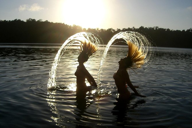 Fun, Falls and Forests Day Trip from Cairns - Lake Eacham and the volcanic story