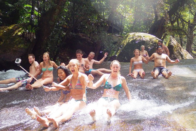 Fun, Falls and Forests Day Trip from Cairns - The food, transport, and group size add up