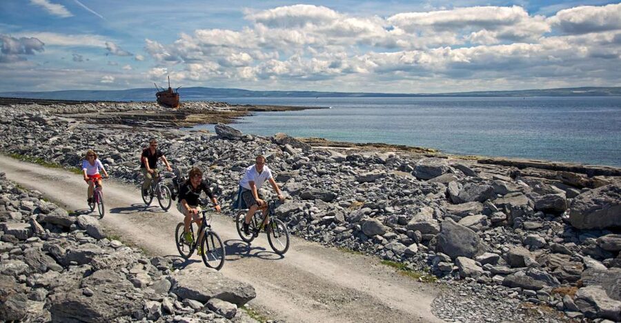 Galway: Day Trip Ferry to Inis Oírr (Aran Islands) - Why Inis Oírr makes a good Galway day trip