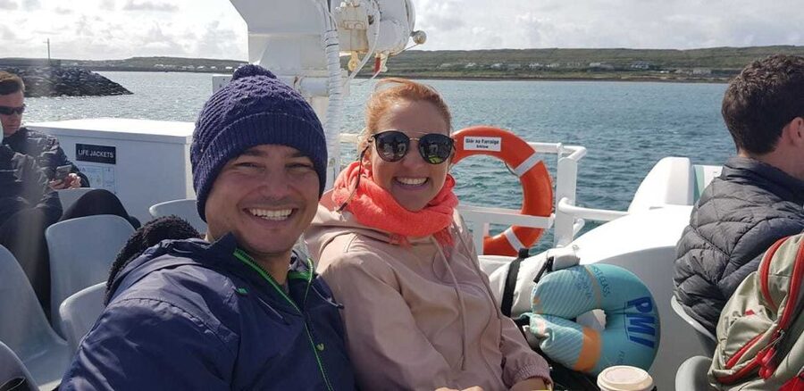 Galway: Day Trip Ferry to Inis Oírr (Aran Islands) - Your first hours on Inis Oírr