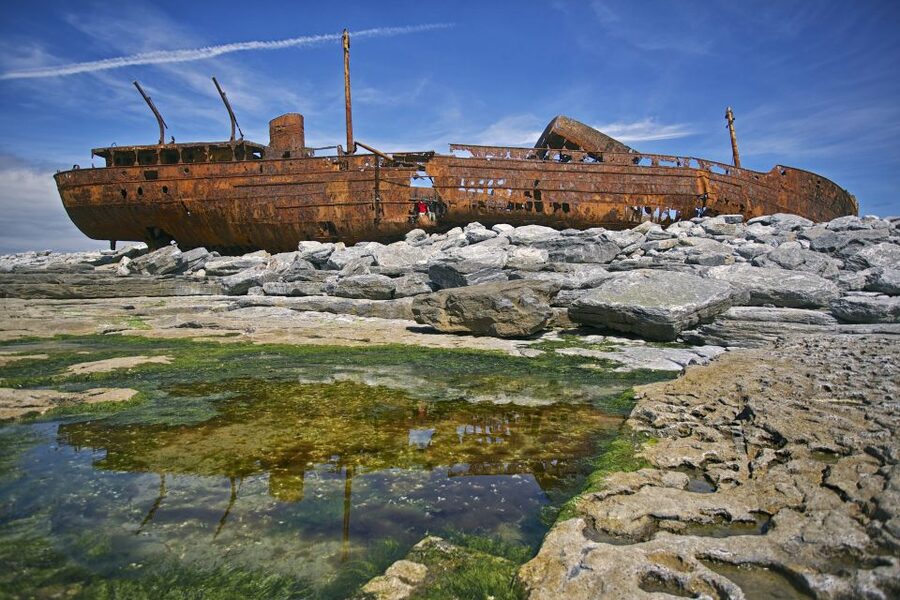 Galway: Day Trip Ferry to Inis Oírr (Aran Islands) - A practical plan for the six hours