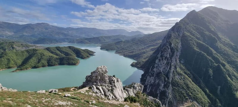 Gamti, Bovilla Lake and Kruja Day Trip from Tirana - Kruja Castle and the story behind the stone