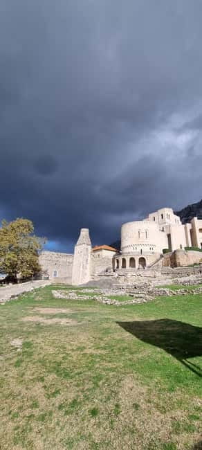 Gamti, Bovilla Lake and Kruja Day Trip from Tirana - Food, drinks, and the real cost of the day