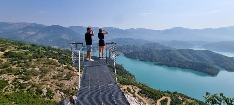 Gamti, Bovilla Lake and Kruja Day Trip from Tirana - My verdict on Bovilla, Gamti, and Kruja