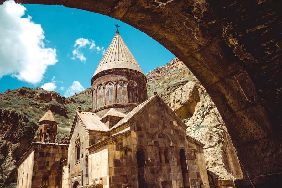 Garni, Geghard & Lake Sevan Day Trip - Sevanavank and the medieval peninsula
