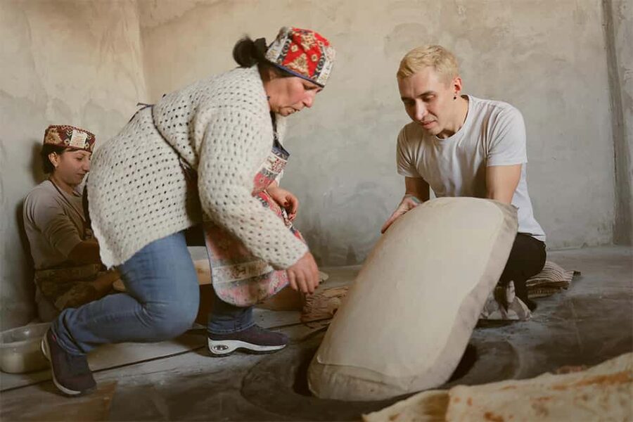 Garni & Geghard Small-Group Day Trip with Lavash Baking - Key points to know before you book
