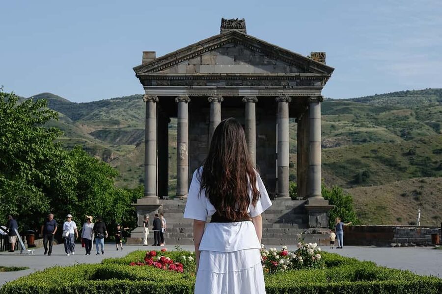 Garni & Geghard Small-Group Day Trip with Lavash Baking - Why this Garni and Geghard day works so well