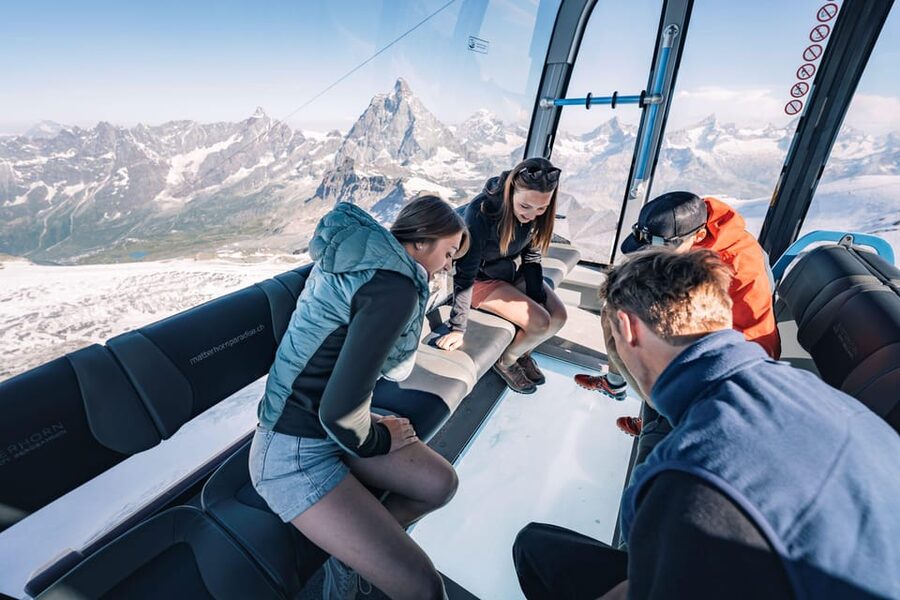 Geneva: Zermatt Day Trip & Glacier Paradise Cable Car Option - How much free time will you really have?