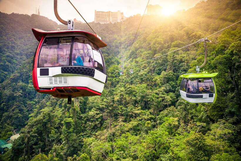 Genting Highland: Private Day Trip from Kuala Lumpur - Key points to know before you book