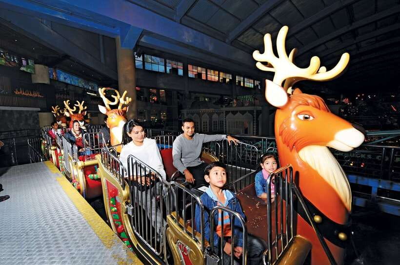 Genting Highland: Private Day Trip from Kuala Lumpur - A cool mountain break from Kuala Lumpur