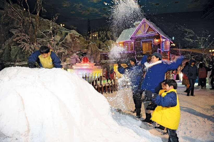 Genting Highland: Private Day Trip from Kuala Lumpur - The Awana SkyWay turns the journey into an attraction