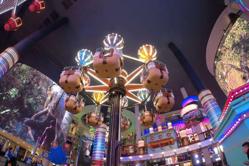 Genting Highland: Private Day Trip from Kuala Lumpur - Casino de Genting is part of the resort, not the whole day