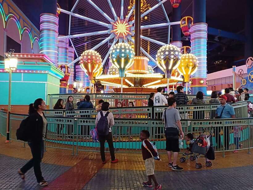 Genting Highland: Private Day Trip from Kuala Lumpur - Is $106 per person good value?