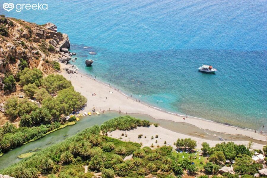 Georgioupolis: Preveli Palm Beach Day Trip by Bus and Boat - Who should book this Preveli day trip?