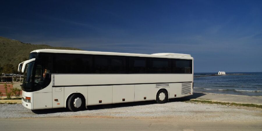 Georgioupolis: Preveli Palm Beach Day Trip by Bus and Boat - Two hours beside the palm forest and river