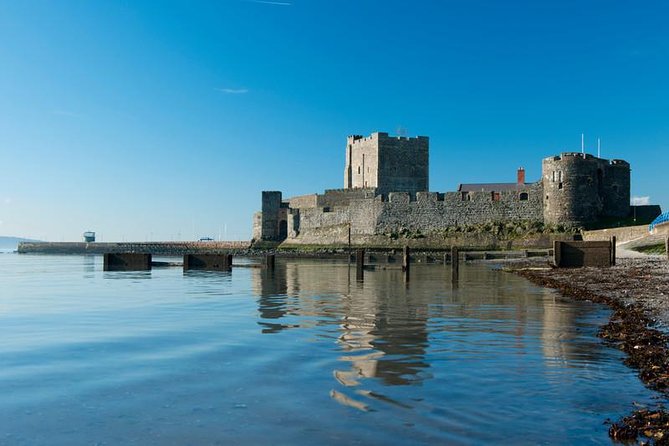 Giant’s Causeway Day Trip from Belfast - Carnlough Harbour brings a Game of Thrones connection
