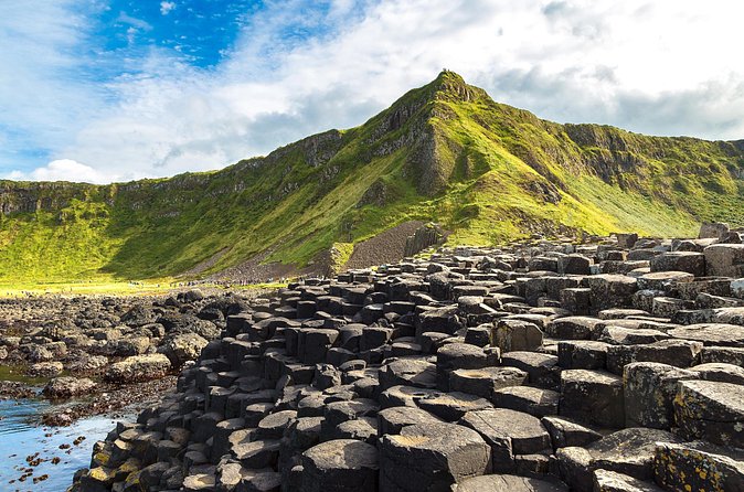 Giant’s Causeway Day Trip from Belfast - Bushmills offers a short whiskey stop