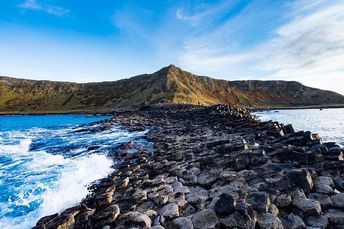 Giant’s Causeway Day Trip from Belfast - Starting in Belfast and heading north