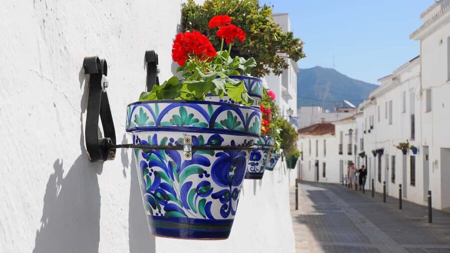 Gibraltar and Mijas town Day Trip with Free Time from Málaga - Crossing into Gibraltar with the right documents