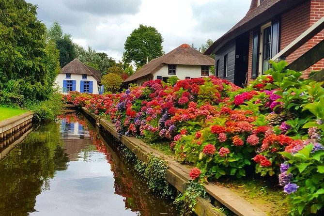 Giethoorn Guided DayTrip from Amsterdam - Practical advice for a smoother day