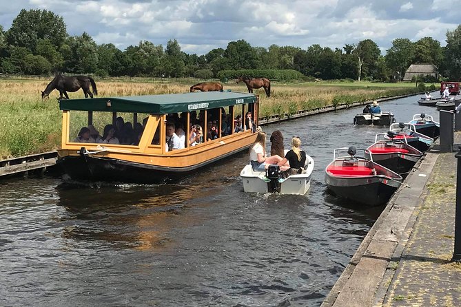 Giethoorn, Zaanse Schans Windmills Guided Day Trip from Amsterdam - Is the $95.96 price good value?